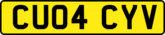 CU04CYV
