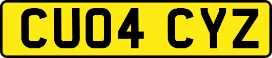 CU04CYZ