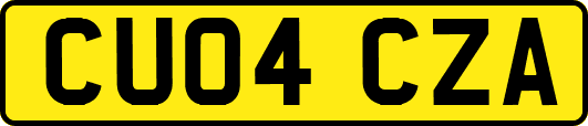 CU04CZA