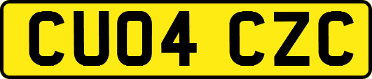 CU04CZC