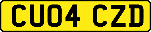 CU04CZD