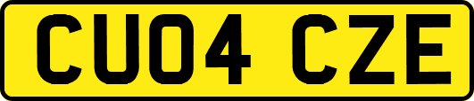CU04CZE