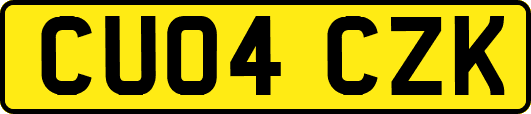 CU04CZK