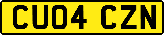 CU04CZN