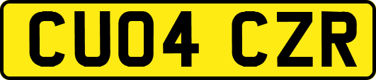CU04CZR