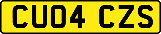 CU04CZS