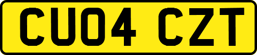 CU04CZT