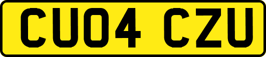 CU04CZU
