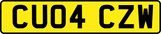 CU04CZW