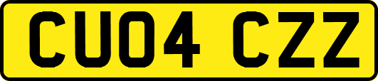 CU04CZZ