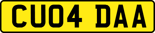 CU04DAA