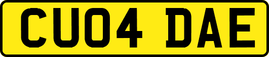 CU04DAE