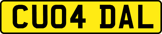 CU04DAL