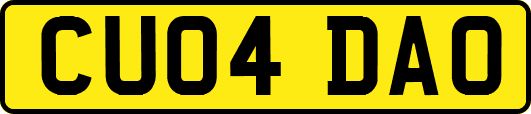 CU04DAO