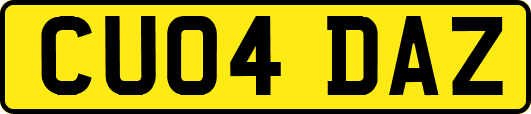 CU04DAZ
