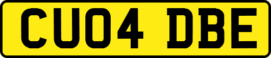 CU04DBE