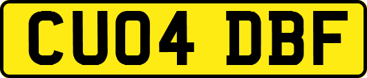CU04DBF