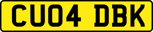 CU04DBK