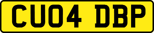 CU04DBP