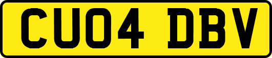 CU04DBV