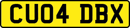 CU04DBX