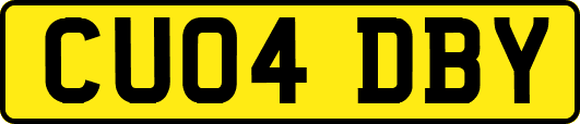 CU04DBY