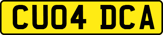 CU04DCA