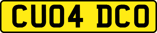 CU04DCO