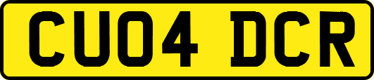CU04DCR