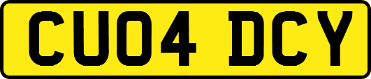 CU04DCY