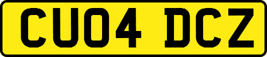 CU04DCZ
