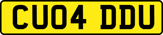 CU04DDU