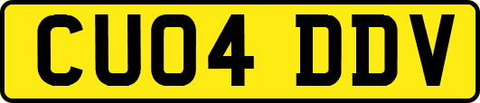 CU04DDV