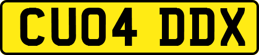CU04DDX