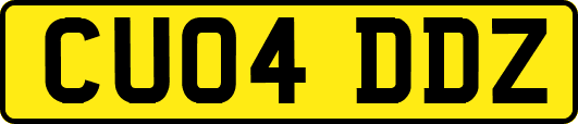 CU04DDZ