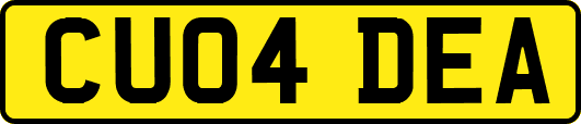CU04DEA