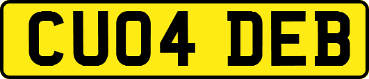 CU04DEB