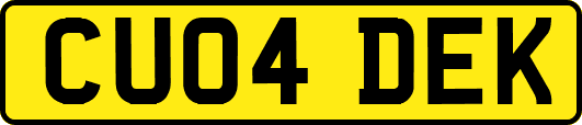 CU04DEK