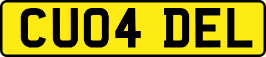 CU04DEL