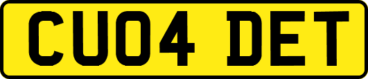 CU04DET