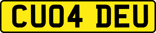 CU04DEU