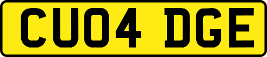 CU04DGE