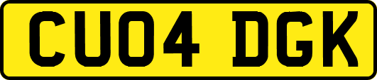 CU04DGK