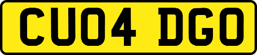 CU04DGO