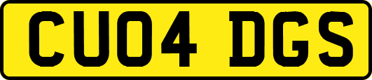 CU04DGS