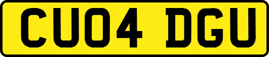 CU04DGU