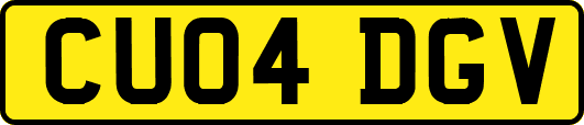 CU04DGV