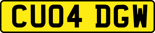 CU04DGW
