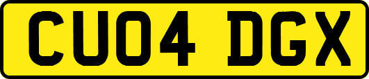 CU04DGX