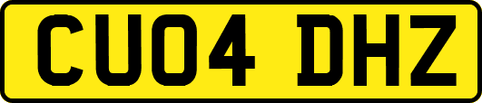 CU04DHZ